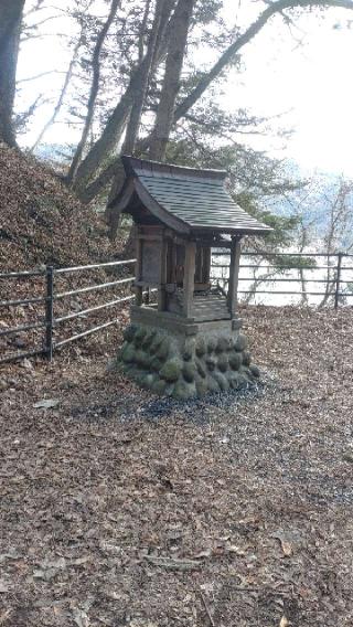 楯岩鬼怒姫神社の参拝記録(ステイさん)
