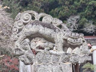 古殿八幡神社の参拝記録(たけちゃ～ん⚾さん)
