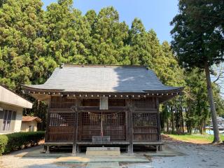 赤羽八幡神社の参拝記録(shikigami_hさん)