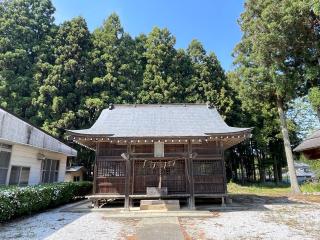 赤羽八幡神社の参拝記録(shikigami_hさん)