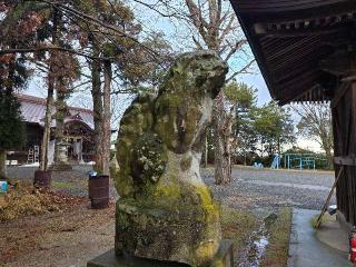 八幡神社(米子八幡神社)の参拝記録(飛成さん)