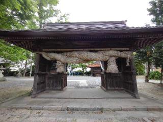 八幡神社(米子八幡神社)の参拝記録(yanjuさん)