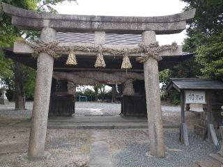 八幡神社(米子八幡神社)の参拝記録(yanjuさん)