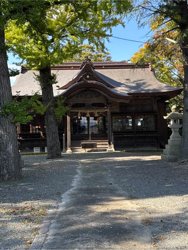 八幡神社(米子八幡神社)の参拝記録3
