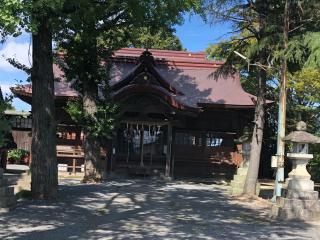 八幡神社(米子八幡神社)の参拝記録(aaaさん)