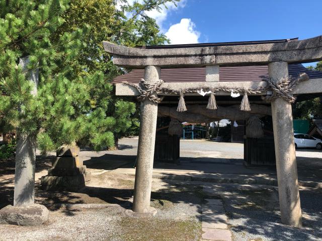 鳥取県米子市東八幡276 八幡神社(米子八幡神社)の写真1