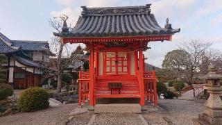 宇賀神社（吉備津神社末社）の参拝記録(ロビンさん)