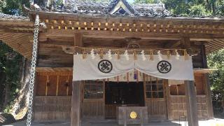 倉田八幡宮の参拝記録(ひこさん)