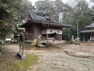 倉田八幡宮の参拝記録(光のメッセンジャー友土さん)