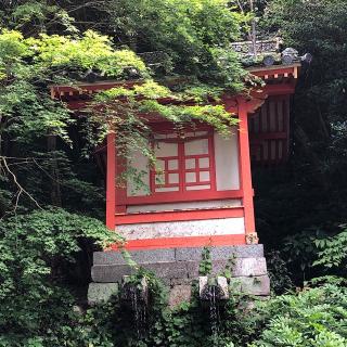 瀧祭宮の参拝記録(ワヲンさん)