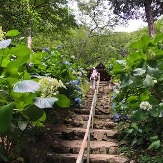 岩山宮の参拝記録(ワヲンさん)
