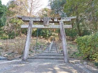 岩山宮の参拝記録(あべちゃんさん)