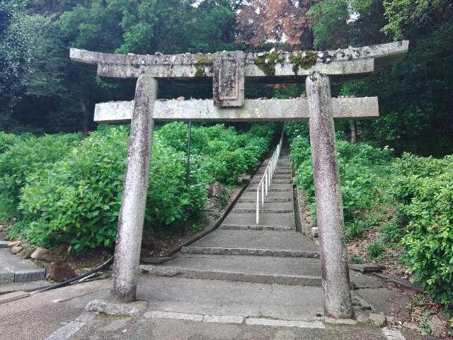 岩山宮の参拝記録2
