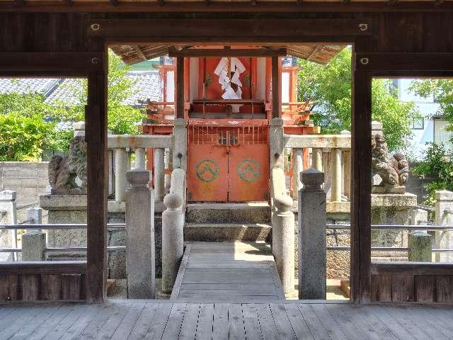 愛知県津島市中野町8 八剣社の写真2