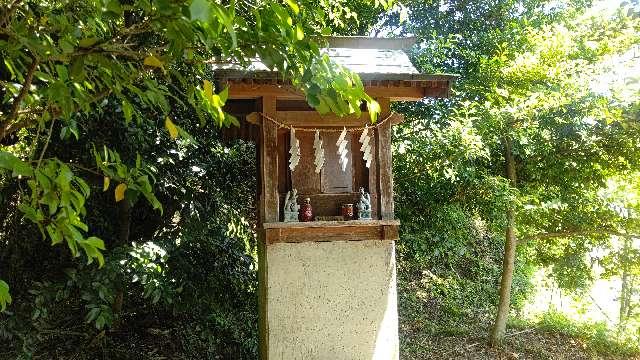 胡桃下意成神社(石都々古和氣神社境内社)の参拝記録4