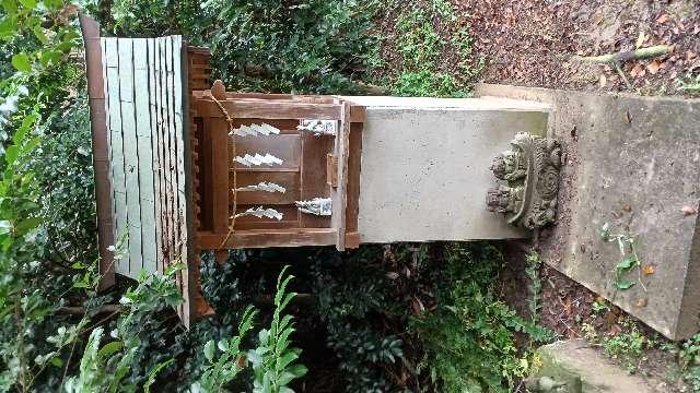 胡桃下意成神社(石都々古和氣神社境内社)の参拝記録3