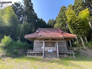 鹿島神社の参拝記録(shikigami_hさん)
