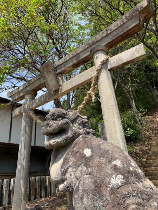 角折神社の参拝記録(shikigami_hさん)
