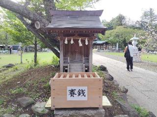 桜の宮（茨城県護国神社）の参拝記録(優雅さん)