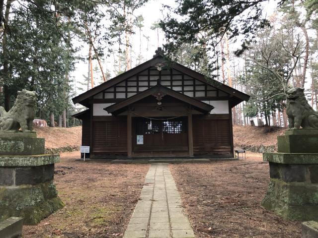 飯玉神社の参拝記録1