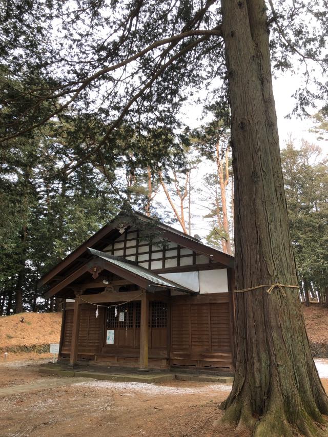 長野県北佐久郡御代田町大字御代田字飯玉2,044～2,045番地 飯玉神社の写真1