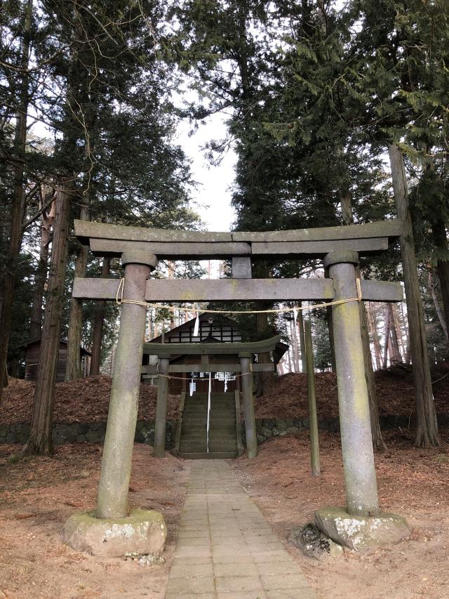 飯玉神社の参拝記録2