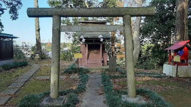 三島神社(愛宕神社境内)の参拝記録(ぜんちゃんさん)
