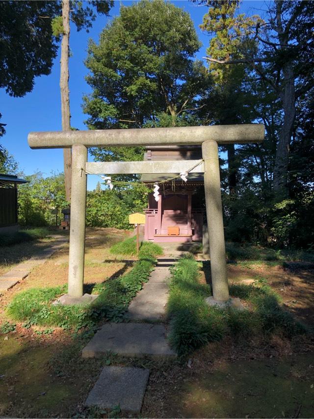 三島神社(愛宕神社境内)の参拝記録(水戸のミツルさん)