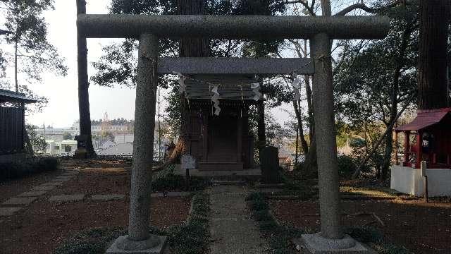 三島神社(愛宕神社境内)の参拝記録(珍奇男さん)