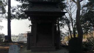 三島神社(愛宕神社境内)の参拝記録(珍奇男さん)