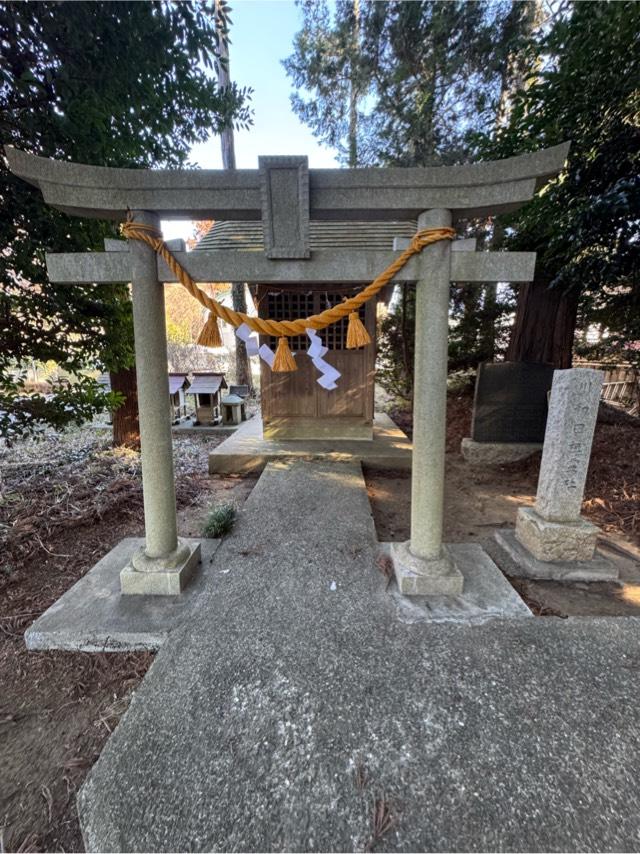 河和田祖霊社の参拝記録4