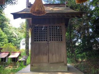 河和田祖霊社の参拝記録(水戸のミツルさん)