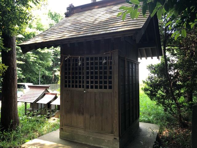 茨城県水戸市河和田町2895 河和田祖霊社の写真3