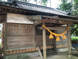山倉神社の参拝記録(水戸のミツルさん)