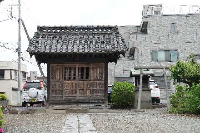 埼玉県さいたま市北区宮原町４丁目３−１０ 天神社(宮原町)の写真1