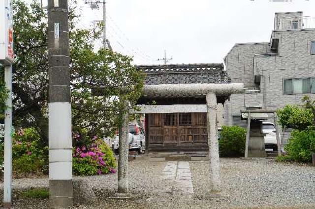 天神社(宮原町)の参拝記録9
