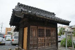 天神社(宮原町)の参拝記録(thonglor17さん)