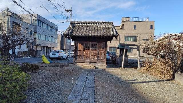 天神社(宮原町)の参拝記録2
