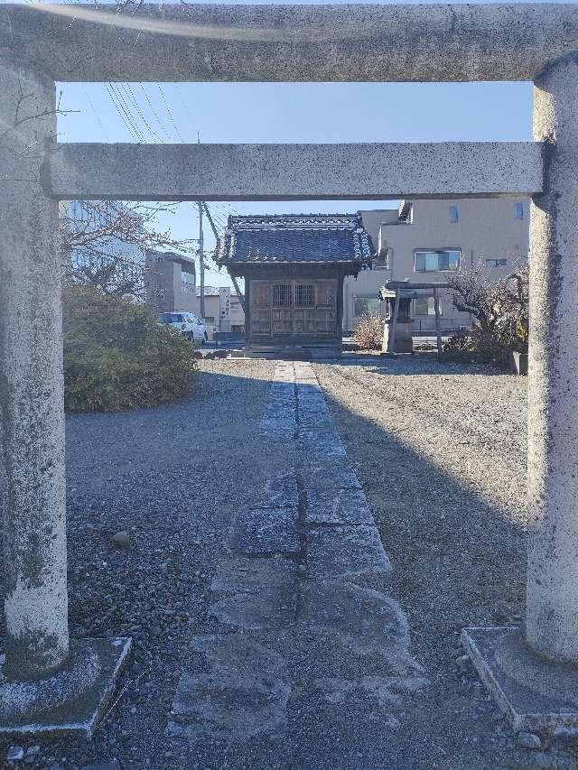 天神社(宮原町)の参拝記録5