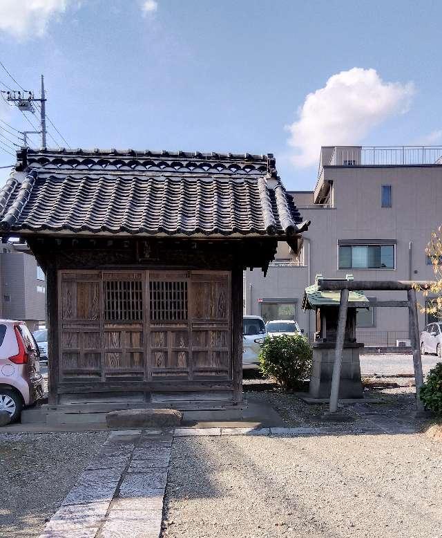 天神社(宮原町)の参拝記録4