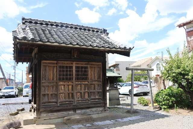 天神社(宮原町)の参拝記録3