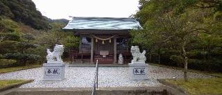 海宮神社の参拝記録(Y.1966.Sさん)