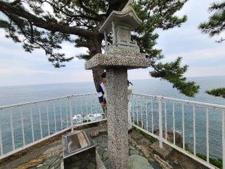 早高神社の参拝記録(風祭すぅさん)