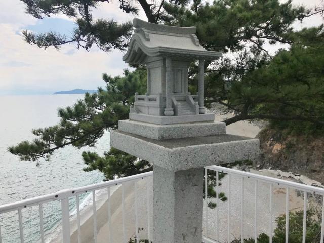 早高神社の参拝記録1