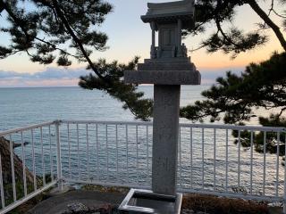 早高神社の参拝記録(パールホワイトさん)