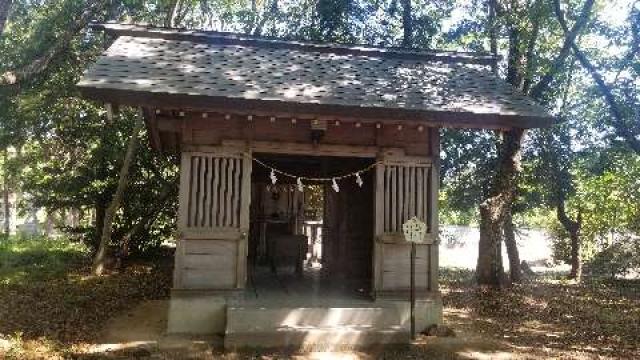 天神社の写真1