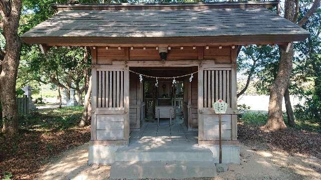 天神社の参拝記録3