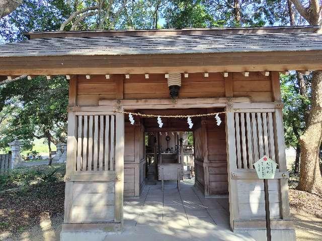 天神社の参拝記録2