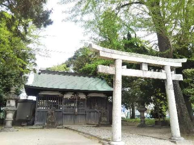 奈良県大和高田市神楽2-7-34 勝手神社の写真1