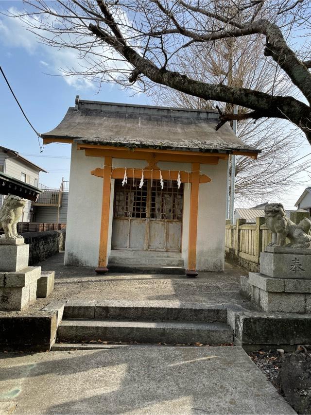 徳島県鳴門市撫養町南浜 蛭子前西２１−１ 八坂神社の写真1